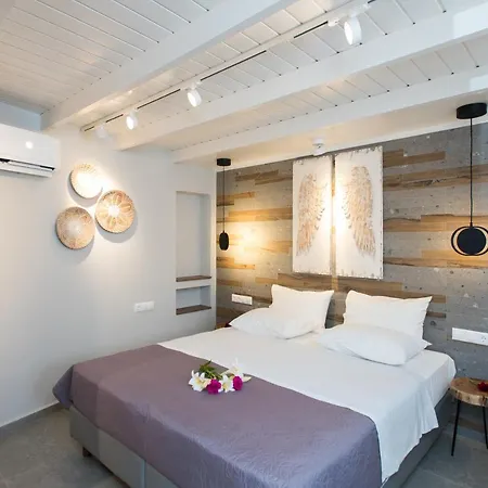 Kavaki Pensjonat Mykonos Town