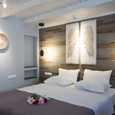 Kavaki Pensjonat Mykonos Town