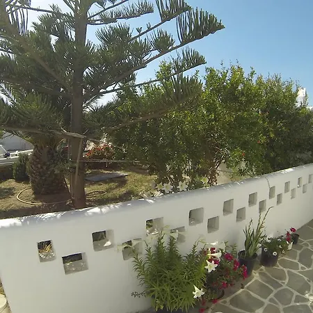 Pensjonat Kavaki Mykonos Town