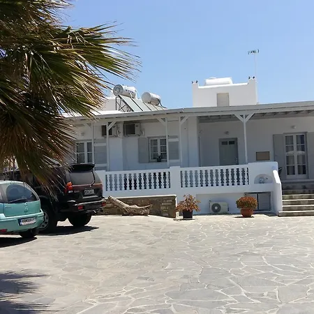 Kavaki Pensjonat 2*