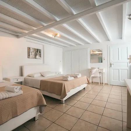 Kavaki Pensjonat Mykonos Town