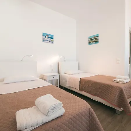 Kavaki Pensjonat Mykonos Town