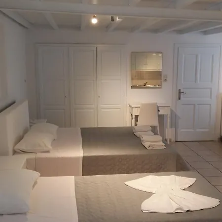 게스트하우스 Kavaki Mykonos Town